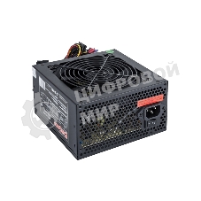 Блок питания ExeGate XP550 (EX282070RUS-PC), 550Вт, 120мм, черный