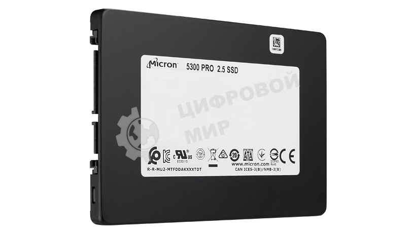 Накопитель SSD SATA2.5
