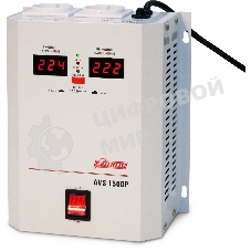 Стабилизатор POWERMAN AVS 1500P