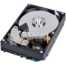 Жесткий диск HDD Toshiba SATA3 4Tb 3.5
