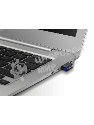 Адаптер ASUS WiFi Adapter USB-AC53 Nano