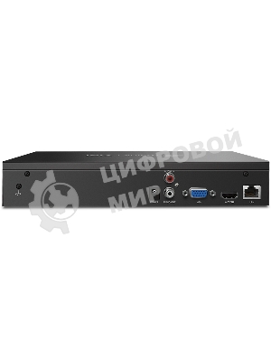 Сетевой видеорегистратор TP-Link VIGI NVR1016H 16 Channel Network Video Recorder