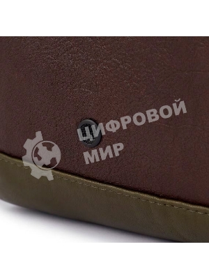 Рюкзак унисекс Piquadro Harper CA3349AP/N черный натур.кожа