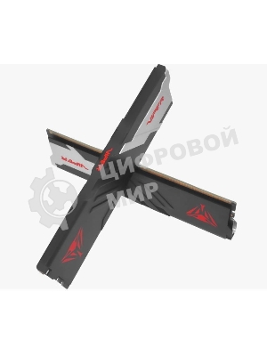 Оперативная память Patriot Viper Venom, DDR5, 32GB (2x16GB), 6800MHz, CL34, DIMM, с радиатором, черный