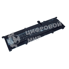 Аккумуляторная батарея для ноутбука Dell XPS 15 9575 (8N0T7) 11.4V 6580mAh
