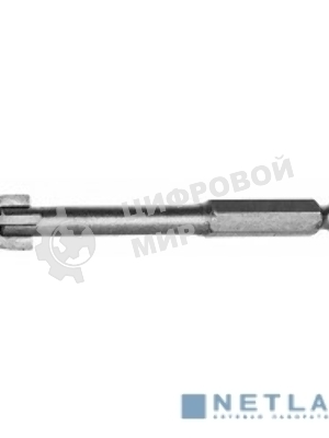 Сверло по плитке STAYER PROFI 2985-08_z01 с 4-мя режущими лезвиями d8мм