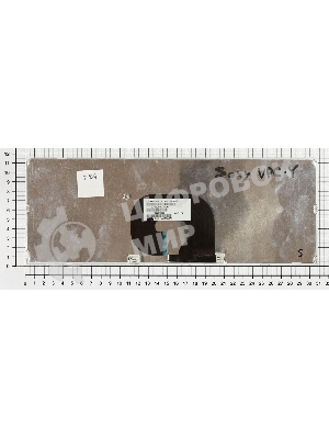 Клавиатура для ноутбука Sony Vaio VPC-Y белый с серебристой рамкой