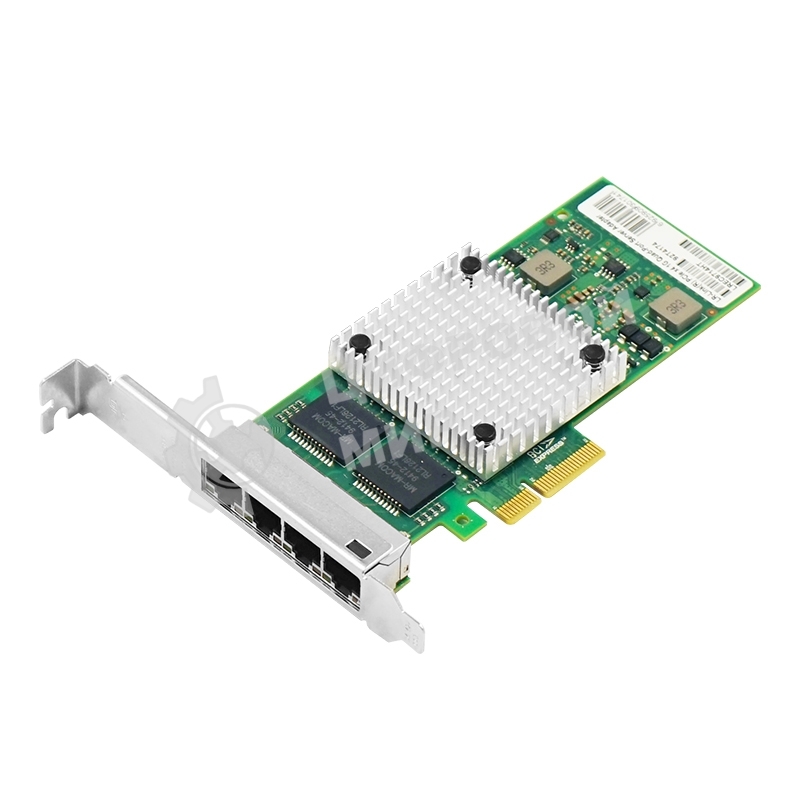 Сетевой адаптер PCIE 1Gb QUAD PORT LREC9714HT LR-LINK