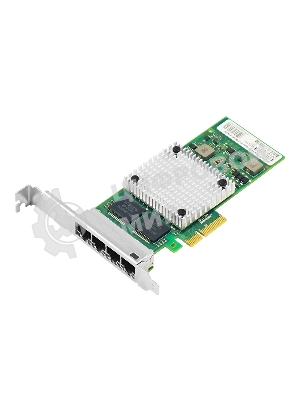 Сетевой адаптер PCIE 1Gb QUAD PORT LREC9714HT LR-LINK