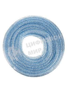 Шланг поливочный Palisad прозрачный армированный 3-х слойный, 1/2