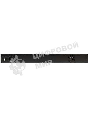 Коммутатор ORIGO Managed L3 Switch 48x1000Base-T PoE, 6x10Gbase-X SFP+, PoE Budget 880W, RJ45 Console, 19