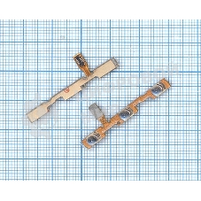 Шлейф кнопки включения и кнопок громкости для Xiaomi Redmi 6 Pro