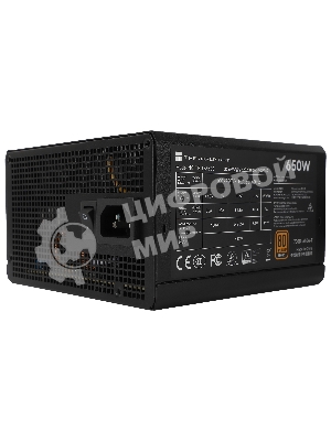 Блок питания Thermalright TR-TB650S 650W 80 PLUS Bronze, (ATX, 3, Non-modular, 1x24(20+4)pin 550мм, 1xCPU*2 8(4+4)pin 600+150мм, 1xPCIe*2 8(6+2)pin 500+150мм, 1xSATA*3+MOLEX4pin*1 400+150+150+150мм, 1xSATA*2+MOLEX4pin*2 400+150+150+150мм, Active, 120x120мм, 150x140x86мм, APFC, )