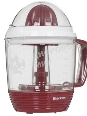 Соковыжималка Blackton Bt J1112 бордовый/белый, цитрусовая, 25 Вт, 1200 мл, механическое