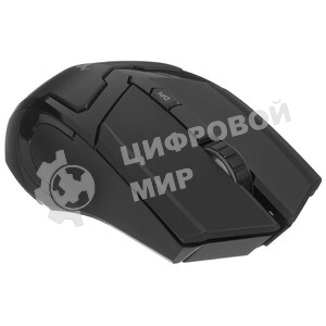 Мышь игровая беспроводная Smartbuy серия RUSH X23 черная (SBM753AGK)