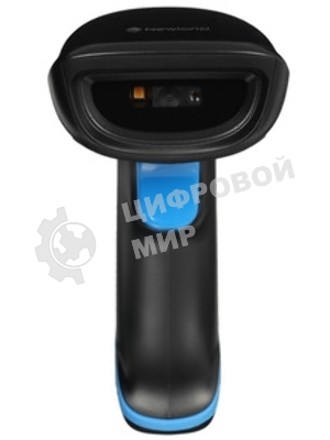 Сканер штрих-кода ручной Newland HR2000 2D имидж, проводной, RS232, USB, черный, без подставки
