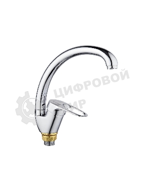 SL55-011F Смеситель для кухни, ø40