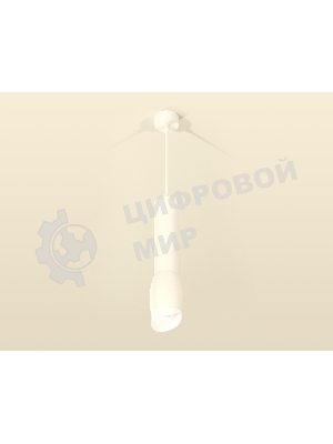 Светильник Ambrella Light XP1122003 SWH/FR белый песок/белый матовый MR16 GU5.3 (A2301, C6355, A2010, C1122, N7175)