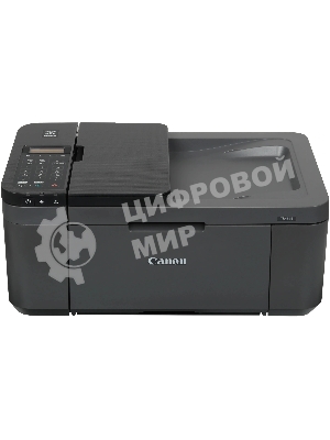 МФУ струйный Canon Pixma TR4645 (5072C045) A4 Duplex WiFi черный
