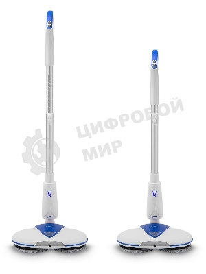 Электрошвабра Vitek 8180-VT-01, 50Вт, белый