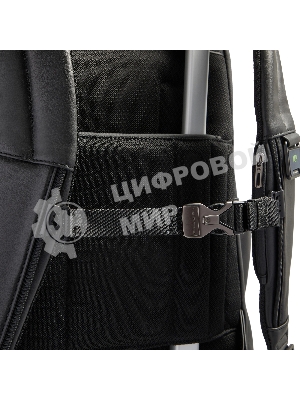 Рюкзак мужской Piquadro Urban CA7164UB00/N черный натур.кожа