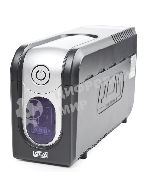 Источник бесперебойного питания Powercom Imperial IMD-525AP 315Вт 525ВА черный