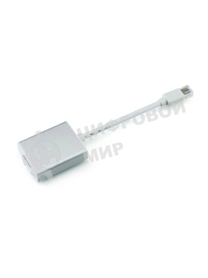 Адаптер-переходник Greenconnect Apple mini DisplayPort 20M > HDMI 19F (GCR-MDP2HD2)