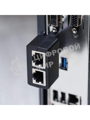 Удлинитель Rexant HDMI по витой паре RJ-45(8P-8C)