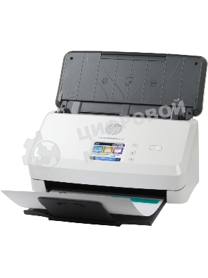 Сканер HP ScanJet Pro N4000 snw1 Scanner, 1y warr