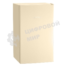 Холодильник Nordfrost NR 403 E бежевый однокамерный 100/11л морозилка сверху