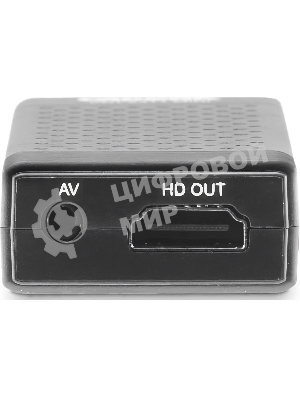 Приставка для цифрового ТВ Cadena CDT-2311 MINI черный, DVB-T2, DVB-T, HDMI, USB 2.0