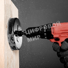 Набор коронок Matrix набор кольцевых пил по дереву 19-127мм 12 предм.