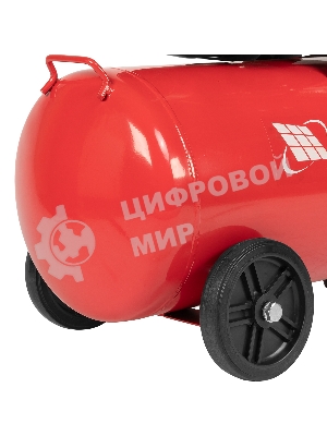 Компрессор воздушный КК-2200/100, 2,2 кВт, 350 л/мин, 100 л, прямой привод, масляный MTX