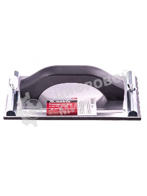 Сеткодержатель Matrix, 230 х 105 мм, металлический с зажимами 75856