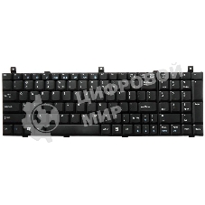 Клавиатура для ноутбука Acer Aspire 1800 9500 черная
