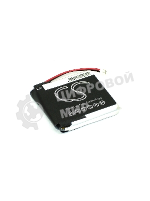 Аккумуляторная батарея CameronSino CS-SWH100SL для Sony WH-1000xM3 3.7V 1000mAh 3.7Wh