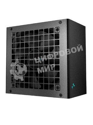 Блок питания Deepcool/GamerStorm PK600D, 80 PLUS Bronze, 120мм, черный