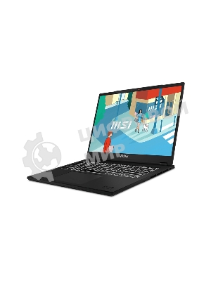 Ноутбук MSI Modern 14H черный 9S7-14L112-091/14”/IPS/Intel Core i7-13700H/16Gb/512Gb SSD/Intel Iris Xe Graphics/Windows 11 Pro/белый/1.6kg