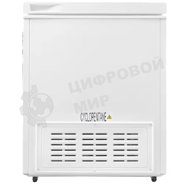 Морозильный ларь Gorenje FH50BPW, белый, 500 л