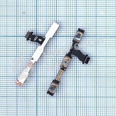 Шлейф кнопки включения и кнопок громкости для Xiaomi Redmi Note 4x