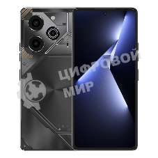 Смартфон Tecno POVA 6 Pro 5G, 12/256Gb, серый