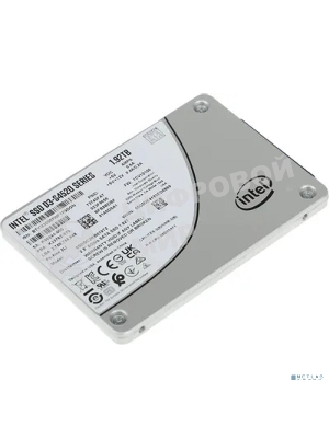 Накопитель SSD Intel D3-S4520, 1920Gb, SATA III, 2.5