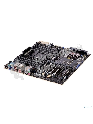 Материнская плата Supermicro MBD-X13SWA-TF-B, LGA 4677, Intel W790, 16xDDR5, 8xSATA, 4xM.2, 6xPCI-E 5.0 x16, 1x10Gb LAN, 1x1Gb LAN, 6xUSB, 7.1, E-ATX