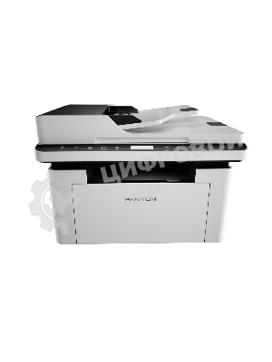 МФУ лазерное Pantum BM2300AW, А4, ч/б, печ. до 22 стр/мин., 1200 x 1200 dpi, ADF, USB, Wi-Fi, BlueTooth, Air Print, Mopria