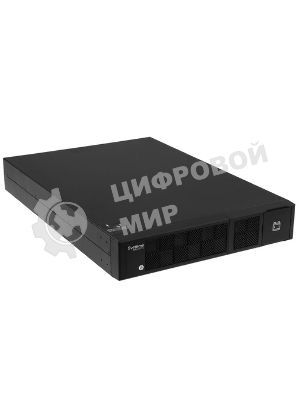 Источник бесперебойного питания Systeme Electric Smart-Save Online SRTSE 2 поколения 3000 ВА/Вт, 2U, 8 C13+1 C19, USB, RS-232, сухие контакты