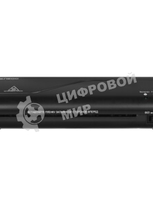 Ламинатор Гелеос ЛМ_А4C, 2 вала, A4, 150мкм, 300 мм/мин