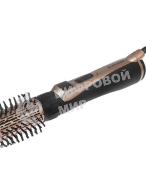 Фен-щётка BRAYER BR3100 черный/золотистый, 1000 Вт, 35/40/50 мм