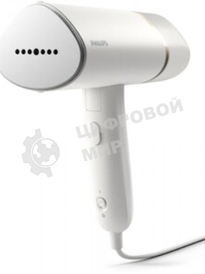 Отпариватель Philips STH3020/10 белый, 1000 Вт, 20 г/мин, 120 мл