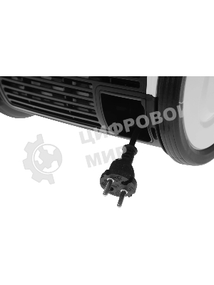 Пылесос Karcher VC 2 белый/черный, 400/700 Вт, уборка сухая, пылесборник мешок 2.8 л
