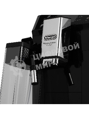 Кофемашина DeLonghi ECAM550.65.SB, черный/серебристый